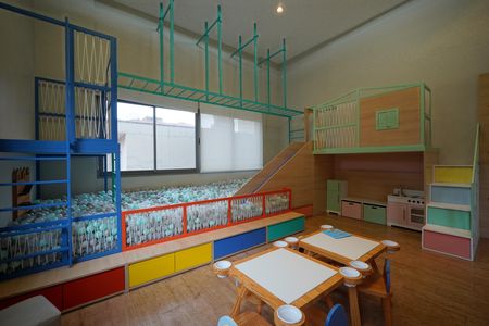 Apartamento para alugar com 140m², 3 quartos e 2 vagasBrinquedoteca