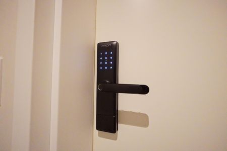 Apartamento para alugar com 140m², 3 quartos e 2 vagasFechadura Digital Social