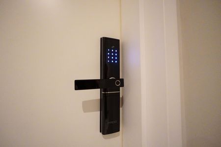 Apartamento para alugar com 140m², 3 quartos e 2 vagasFechadura Digital Serviço
