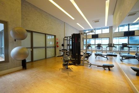 Apartamento para alugar com 140m², 3 quartos e 2 vagasAcademia