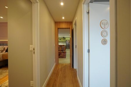 Apartamento para alugar com 140m², 3 quartos e 2 vagasCorredor