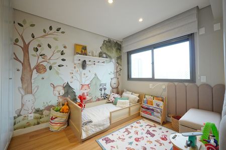 Apartamento para alugar com 140m², 3 quartos e 2 vagasQuarto 1
