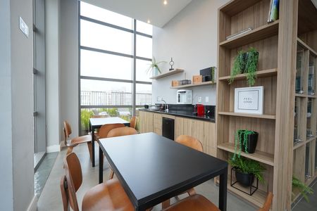 Apartamento para alugar com 140m², 3 quartos e 2 vagasRooftop