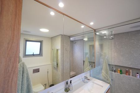 Apartamento para alugar com 140m², 3 quartos e 2 vagasSuíte
