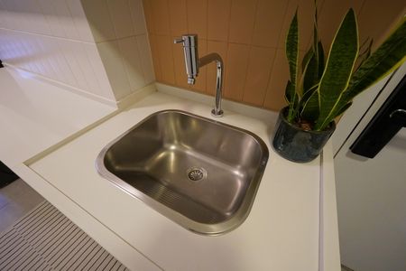 Apartamento para alugar com 140m², 3 quartos e 2 vagasÁrea de Serviço