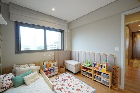Apartamento para alugar com 140m², 3 quartos e 2 vagasQuarto 1