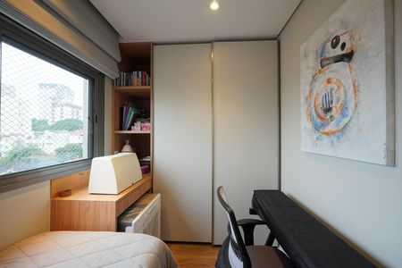 Apartamento para alugar com 140m², 3 quartos e 2 vagasQuarto 2