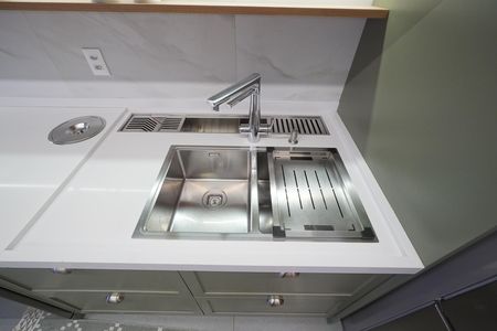 Apartamento para alugar com 140m², 3 quartos e 2 vagasCozinha