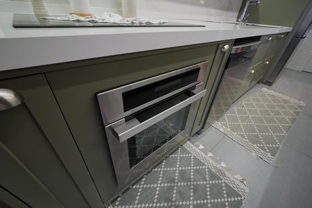 Apartamento para alugar com 140m², 3 quartos e 2 vagasCozinha
