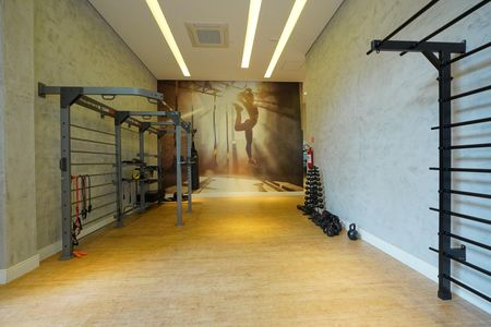 Apartamento para alugar com 140m², 3 quartos e 2 vagasAcademia