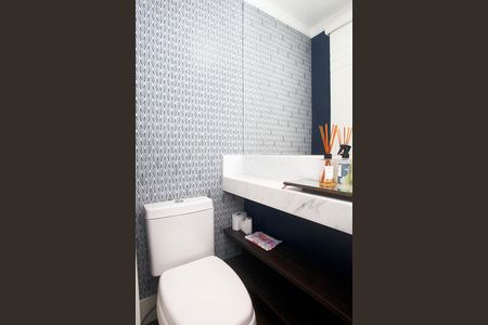 Apartamento para alugar com 137m², 3 quartos e 2 vagasBanheiro 4 Lavabo