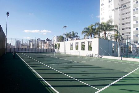 Apartamento para alugar com 137m², 3 quartos e 2 vagasÁrea Comum - Quadra de Tênis
