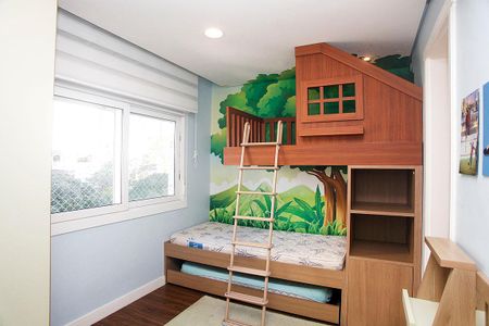 Apartamento para alugar com 137m², 3 quartos e 2 vagasQuarto Suíte 2