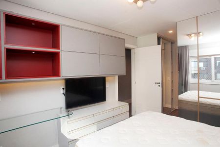 Apartamento para alugar com 137m², 3 quartos e 2 vagasQuarto Suíte 1