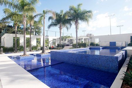 Apartamento para alugar com 137m², 3 quartos e 2 vagasÁrea Comum - Piscinas Outdoor