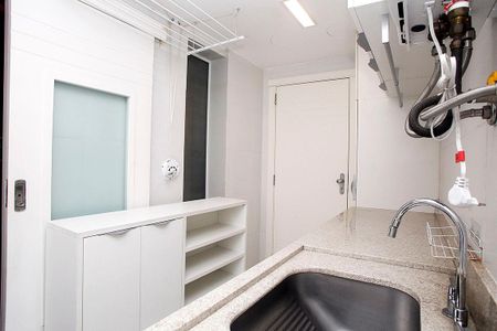 Apartamento para alugar com 137m², 3 quartos e 2 vagasÁrea de Serviço