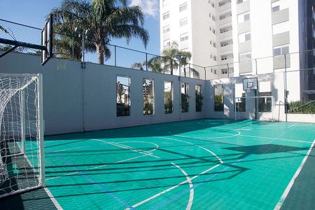 Apartamento para alugar com 137m², 3 quartos e 2 vagasÁrea Comum - Quadra Poliesportiva