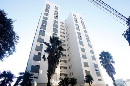 Apartamento para alugar com 137m², 3 quartos e 2 vagasFachada