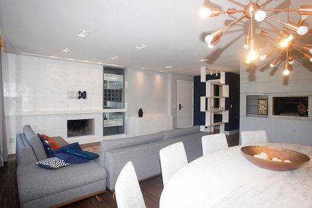 Sala de apartamento para alugar com 3 quartos, 137m² em Rio Branco, Porto Alegre