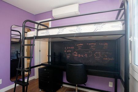 Apartamento para alugar com 137m², 3 quartos e 2 vagasQuarto Suíte 3