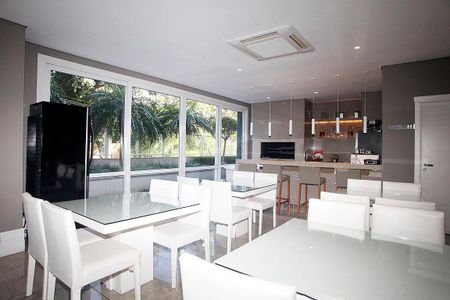 Apartamento para alugar com 137m², 3 quartos e 2 vagasÁrea Comum - Salão de Festas