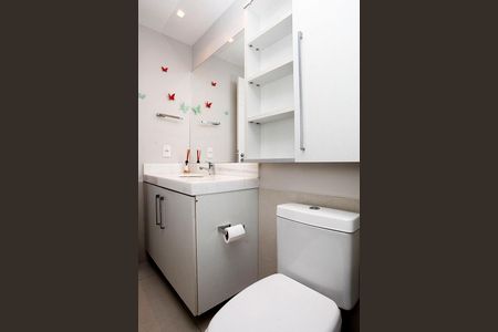 Apartamento para alugar com 137m², 3 quartos e 2 vagasBanheiro 2 Quarto Suíte 2
