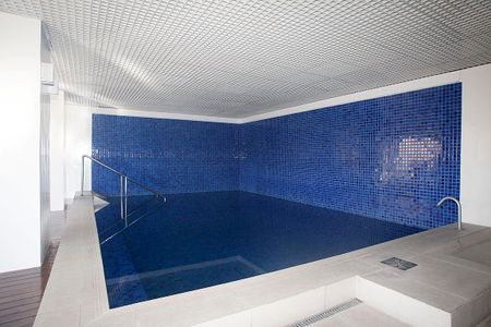 Apartamento para alugar com 137m², 3 quartos e 2 vagasÁrea Comum - Piscina Térmica