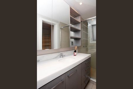 Apartamento para alugar com 137m², 3 quartos e 2 vagasBanheiro 1 Quarto Suíte 1