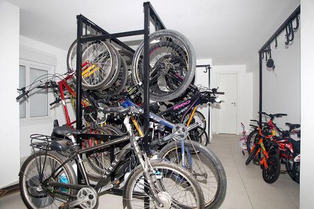 Apartamento para alugar com 137m², 3 quartos e 2 vagasÁrea Comum - Bicicletário