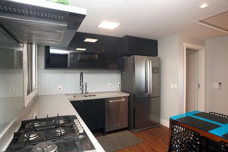 Apartamento para alugar com 137m², 3 quartos e 2 vagasCozinha