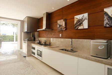Apartamento para alugar com 137m², 3 quartos e 2 vagasÁrea Comum - Espaço Gourmet