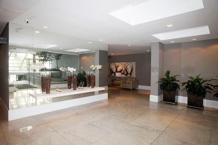 Apartamento para alugar com 137m², 3 quartos e 2 vagasÁrea Comum - Lounge Recepção