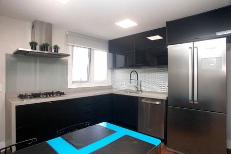Apartamento para alugar com 137m², 3 quartos e 2 vagasCozinha