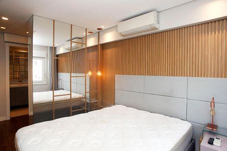 Apartamento para alugar com 137m², 3 quartos e 2 vagasQuarto Suíte 1