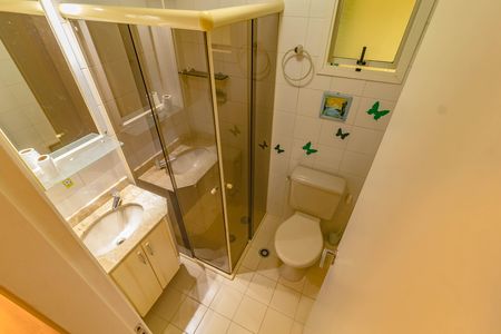 Apartamento para alugar com 55m², 2 quartos e 1 vaga