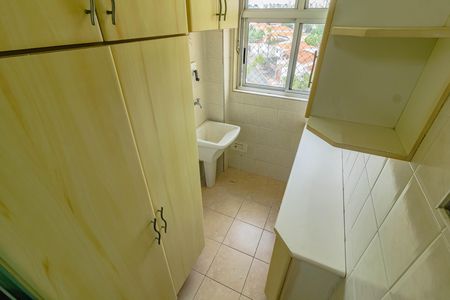 Apartamento para alugar com 55m², 2 quartos e 1 vaga