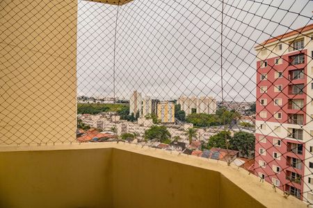 Apartamento para alugar com 55m², 2 quartos e 1 vaga