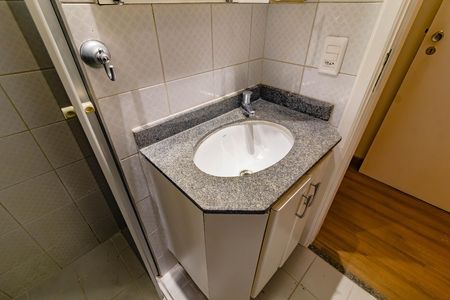 Apartamento para alugar com 55m², 2 quartos e 1 vaga
