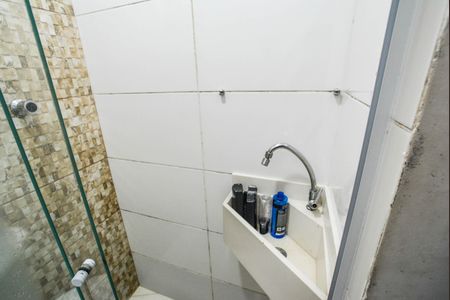 Apartamento para alugar com 108m², 2 quartos e 1 vaga Apartamento para alugar com 108m², 2 quartos e 1 vagaBanheiro da Suíte