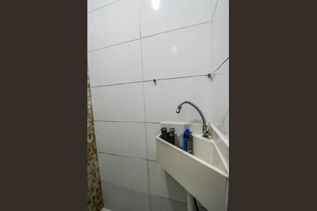 Apartamento para alugar com 108m², 2 quartos e 1 vaga Apartamento para alugar com 108m², 2 quartos e 1 vagaBanheiro da Suíte