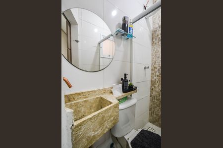 Apartamento para alugar com 108m², 2 quartos e 1 vaga Apartamento para alugar com 108m², 2 quartos e 1 vagaBanheiro