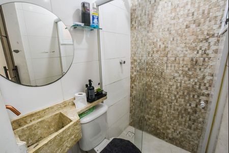 Apartamento para alugar com 108m², 2 quartos e 1 vaga Apartamento para alugar com 108m², 2 quartos e 1 vagaBanheiro