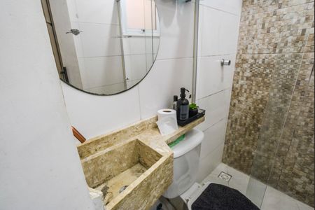 Apartamento para alugar com 108m², 2 quartos e 1 vaga Apartamento para alugar com 108m², 2 quartos e 1 vagaBanheiro
