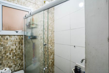 Apartamento para alugar com 108m², 2 quartos e 1 vaga Apartamento para alugar com 108m², 2 quartos e 1 vagaBanheiro da Suíte