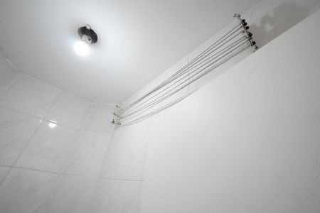 Apartamento à venda com 71m², 2 quartos e 1 vagaBanheiro de serviço