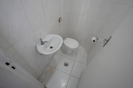 Apartamento à venda com 71m², 2 quartos e 1 vagaBanheiro de serviço
