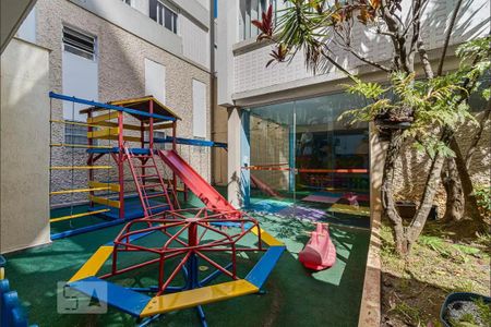 Apartamento à venda com 71m², 2 quartos e 1 vaga Apartamento à venda com 71m², 2 quartos e 1 vagaPlayground