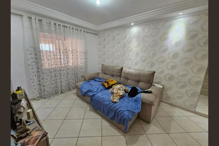 Foto 01 de casa à venda com 3 quartos, 225m² em Jardim Santo Antonio, São Paulo