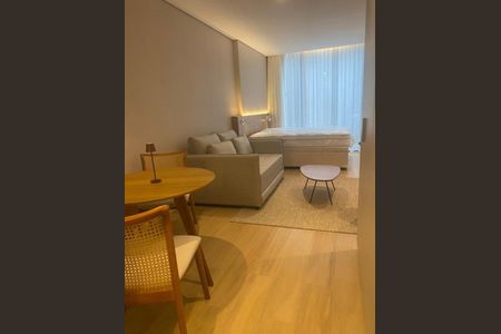 Foto 01 de apartamento para alugar com 1 quarto, 40m² em Vila Mariana, São Paulo