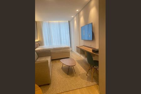 Foto 04 de apartamento para alugar com 1 quarto, 40m² em Vila Mariana, São Paulo